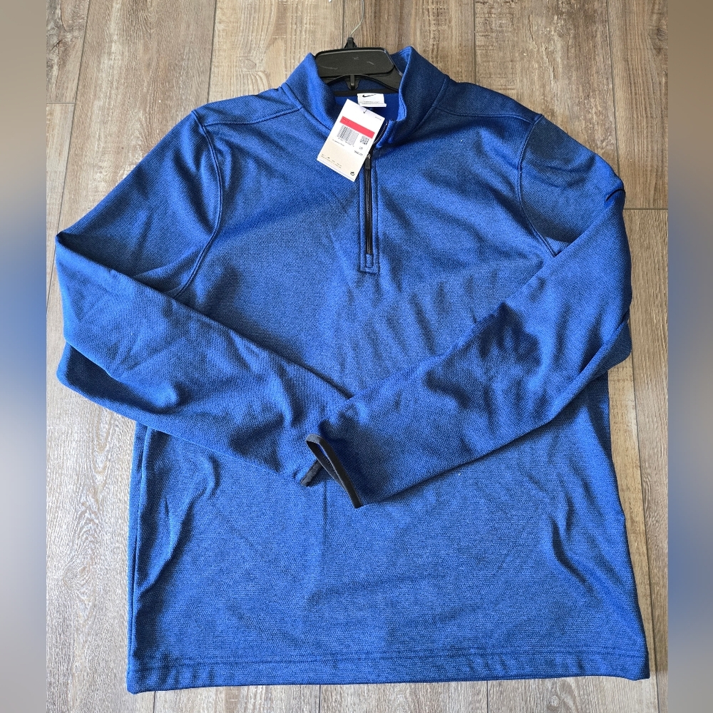 NWT Mens Golf Pullover